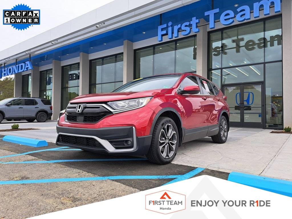 2020 Honda CR-V EX-L — SUV — 55,797 mi — Chesapeake, VA