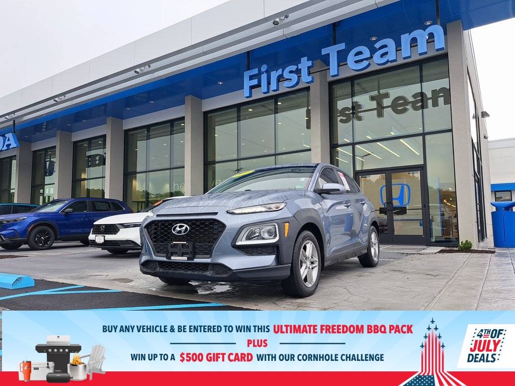 2018 Hyundai Kona SE — SUV — 63,827 mi — Chesapeake, VA