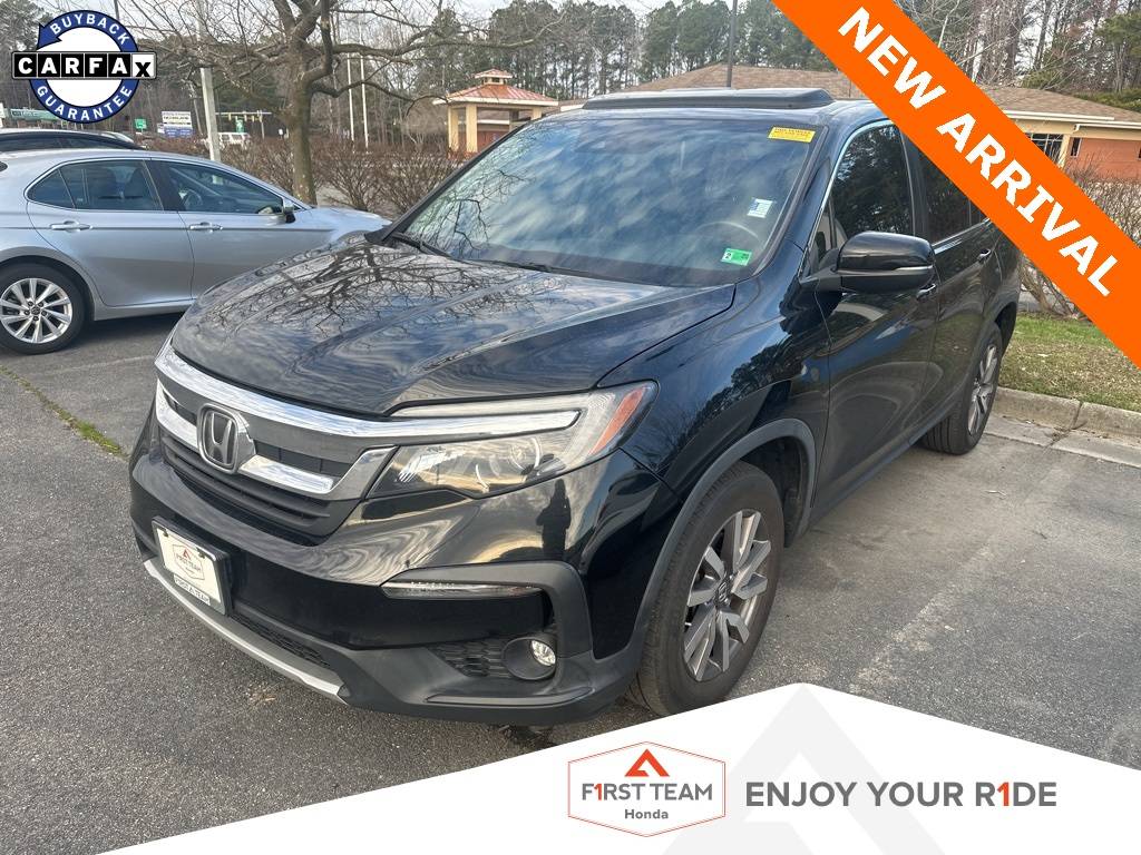 2019 Honda Pilot EX-L — SUV — 77,480 mi — Chesapeake, VA