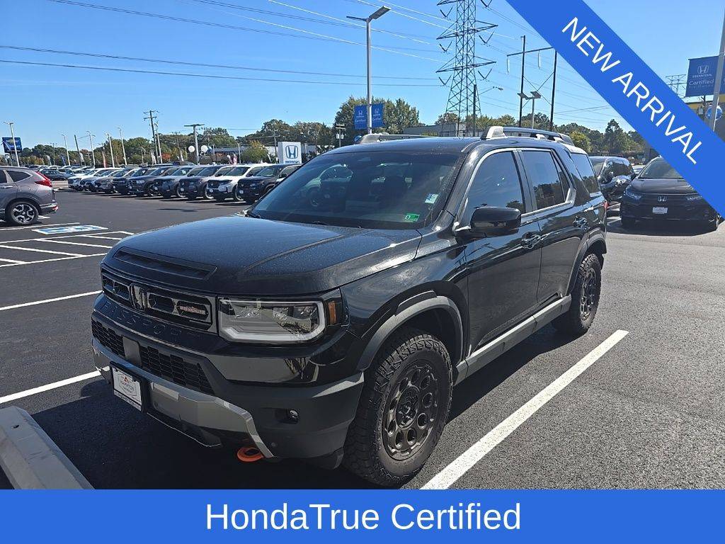 2026 Honda Passport TrailSport — SUV — 3,975 mi — Chesapeake, VA