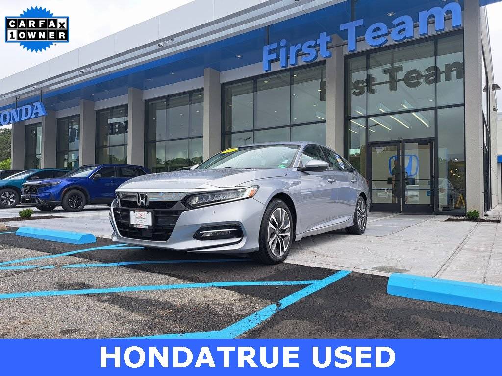 2019 Honda Accord Hybrid Touring — Sedan — 99,521 mi — Chesapeake, VA