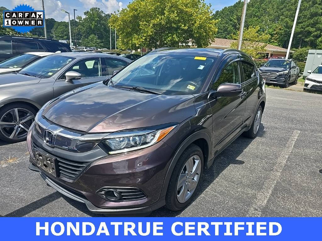 2020 Honda HR-V EX — SUV — 36,059 mi — Chesapeake, VA