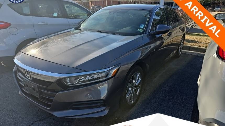 2019 Honda Accord LX — Sedan — 91,837 mi — Chesapeake, VA