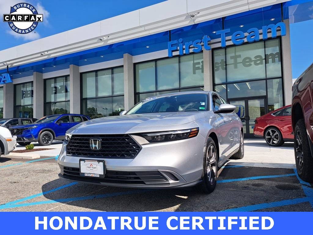 2024 Honda Accord EX — Sedan — 17,514 mi — Chesapeake, VA