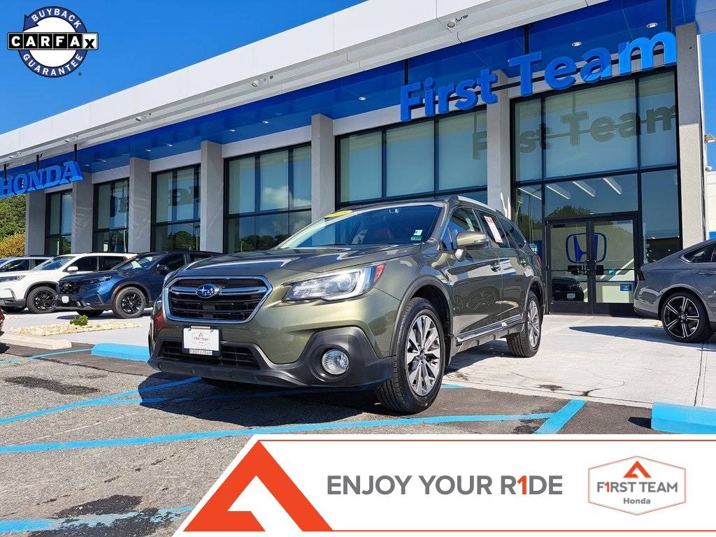 2018 Subaru Outback 3.6R Touring — SUV — 84,170 mi — Chesapeake, VA