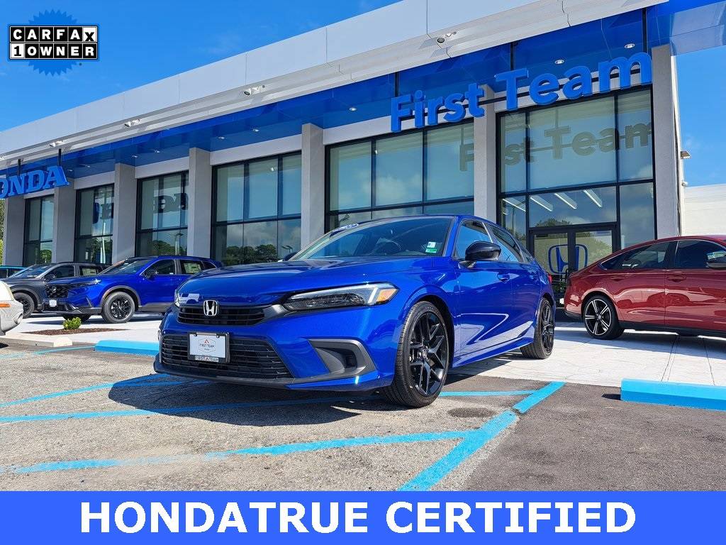 2023 Honda Civic Sport — Sedan — 33,029 mi — Chesapeake, VA