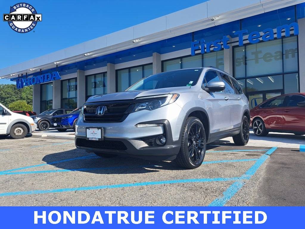 2021 Honda Pilot Special Edition — SUV — 66,403 mi — Chesapeake, VA