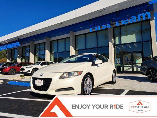 2011 Honda CR-Z Base — Hatchback — 99,948 mi — Chesapeake, VA