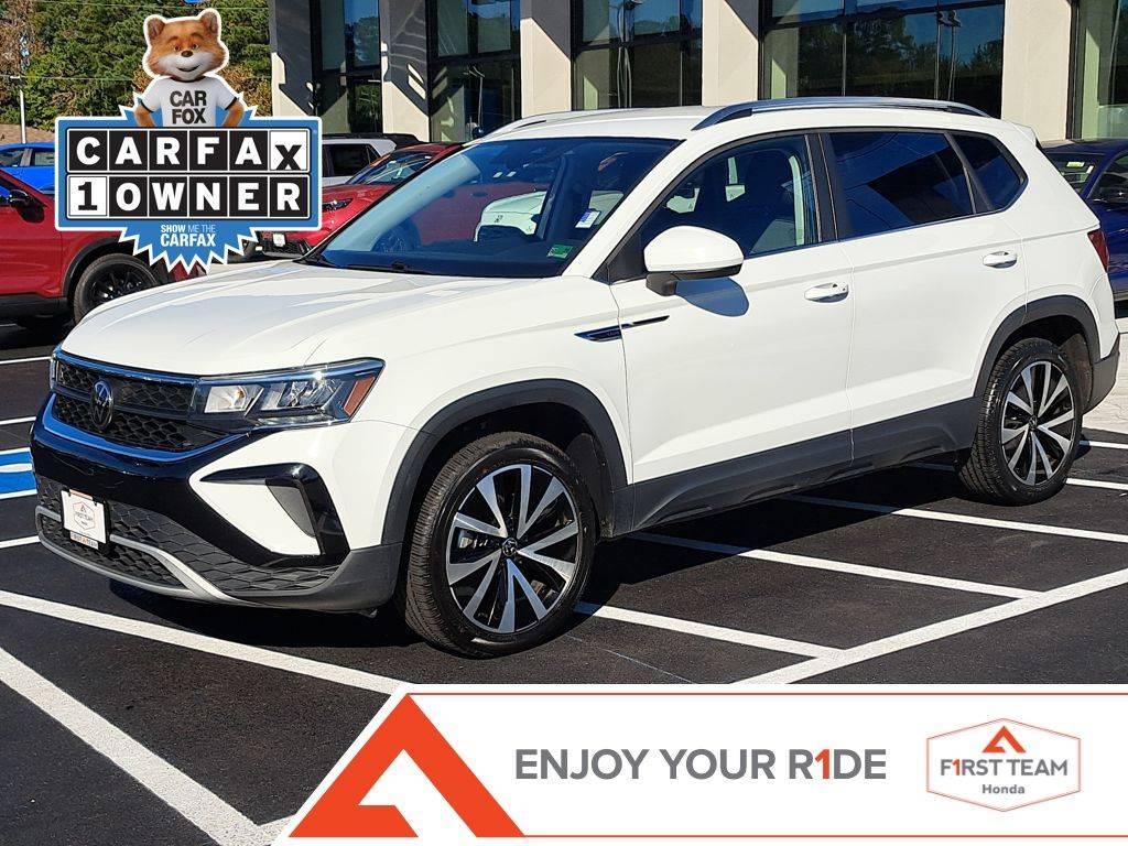2023 Volkswagen Taos SE — SUV — 56,759 mi — Chesapeake, VA