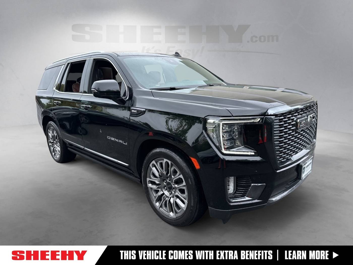 2023 GMC Yukon Denali Ultimate — SUV — 40,228 mi — Chantilly, VA