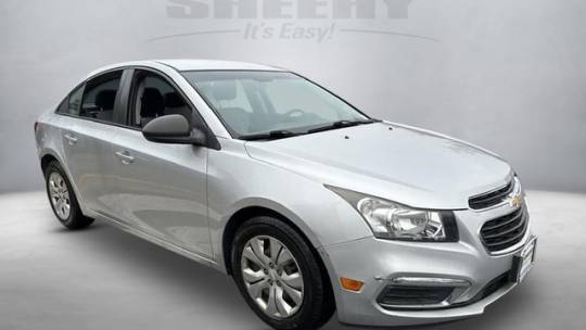 2015 Chevrolet Cruze LS — Sedan — 112,411 mi — Chantilly, VA