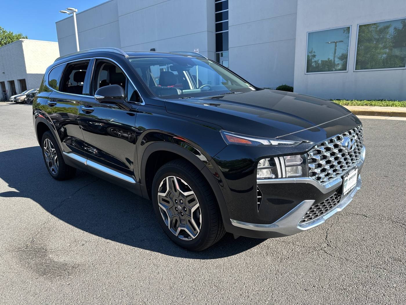 2023 Hyundai Santa Fe Hybrid SEL Premium — SUV — 9,435 mi — Chantilly, VA