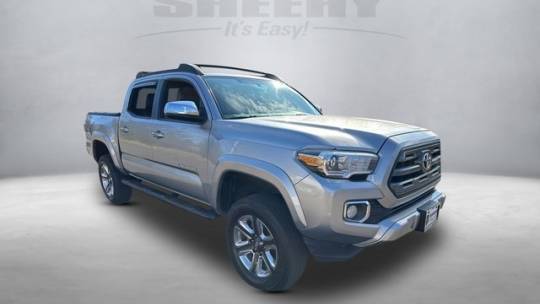 2017 Toyota Tacoma Limited — Pickup Truck — 118,036 mi — Chantilly, VA