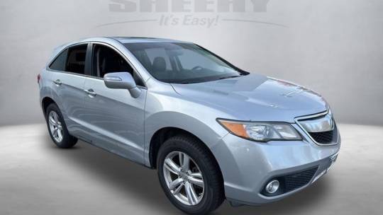 2015 Acura RDX Technology Package — SUV — 96,107 mi — Chantilly, VA