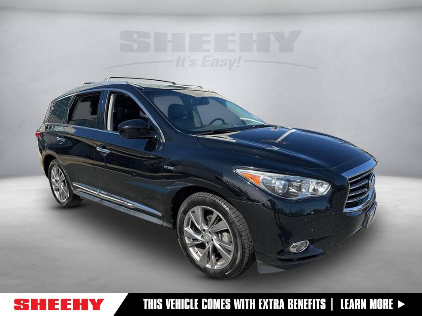 2014 INFINITI QX60 Hybrid — SUV — 92,057 mi — Chantilly, VA