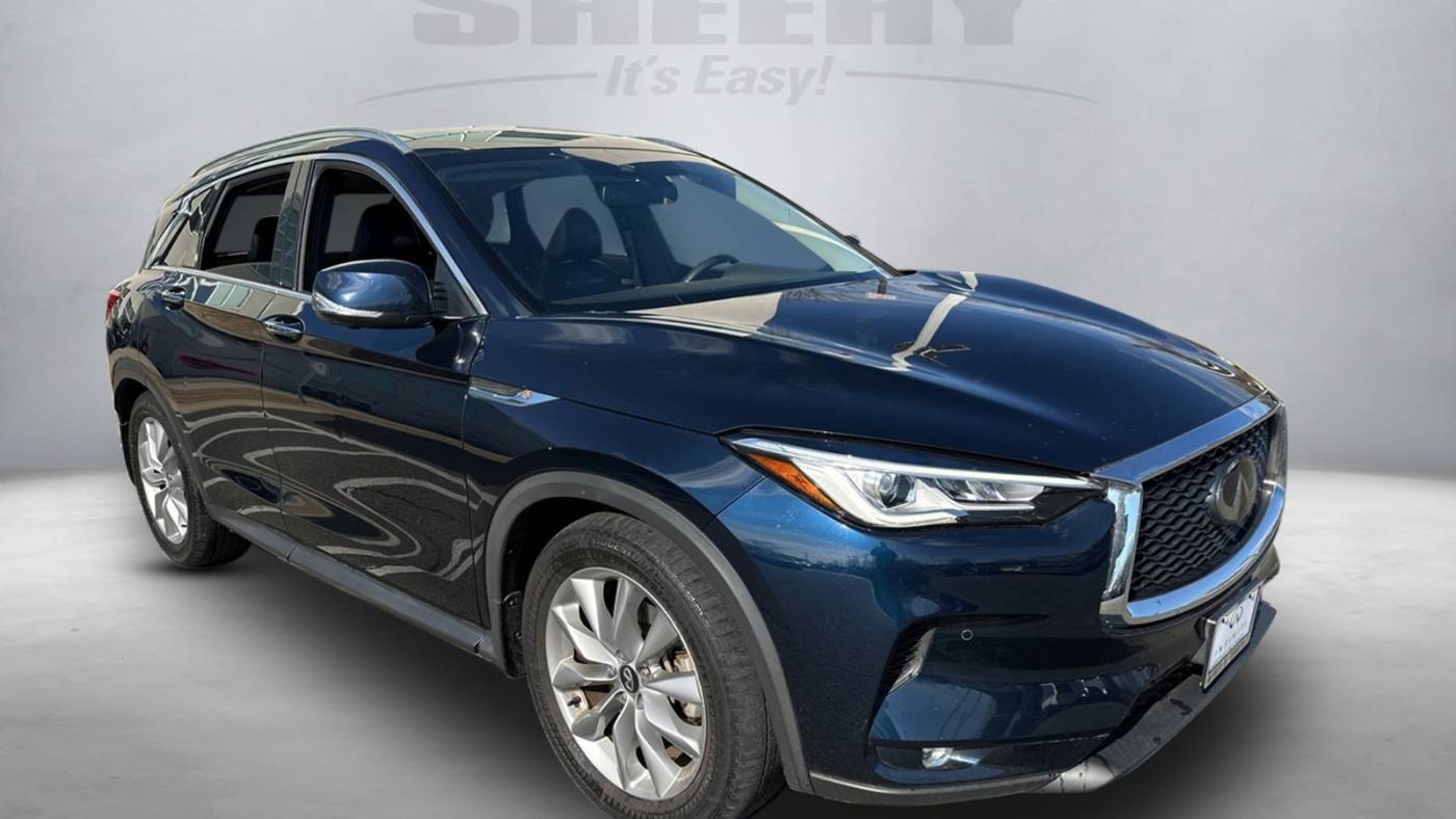 2021 INFINITI QX50 ESSENTIAL — SUV — 29,001 mi — Chantilly, VA
