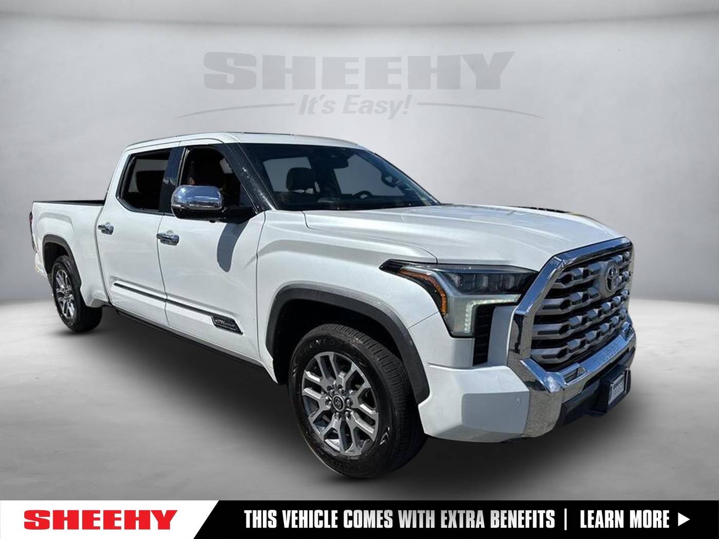 2022 Toyota Tundra 1794 Edition — Pickup Truck — 50,764 mi — Chantilly, VA