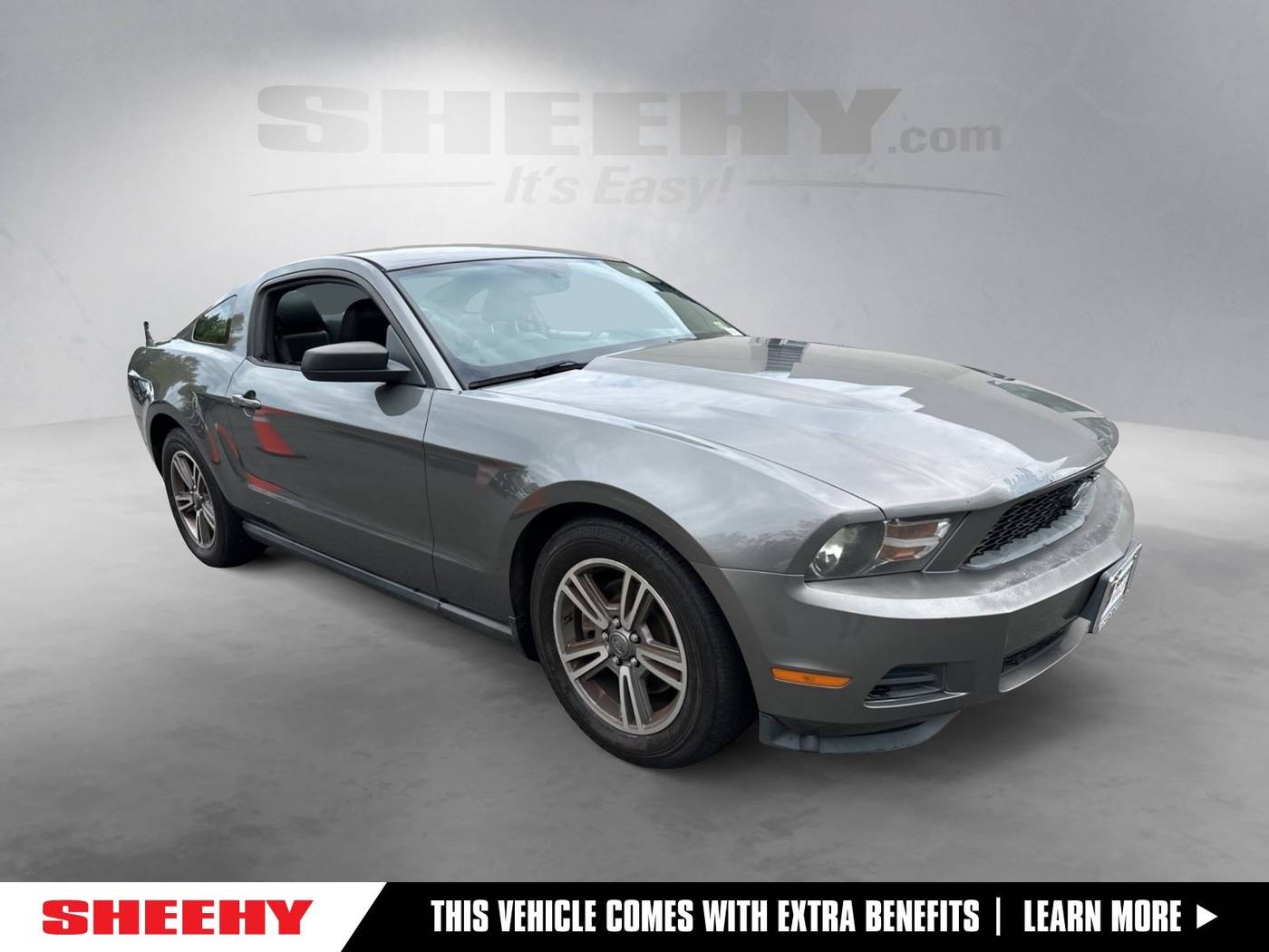 2011 Ford Mustang V6 Premium — Coupe — 94,254 mi — Chantilly, VA