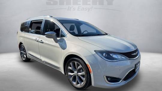 2019 Chrysler Pacifica Limited 35th Anniversary — Minivan — 96,288 mi — Chantilly, VA