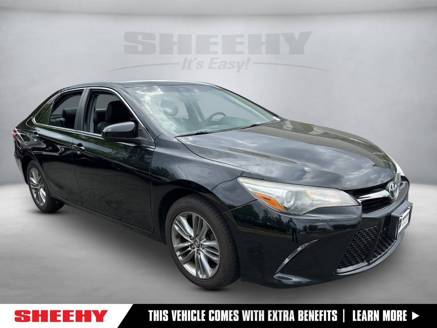 2015 Toyota Camry SE — Sedan — 129,435 mi — Chantilly, VA