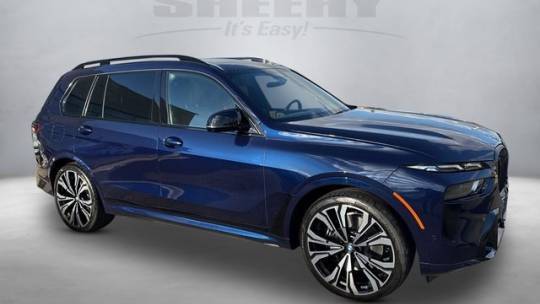 2023 BMW X7 M60i — SUV — 22,802 mi — Chantilly, VA