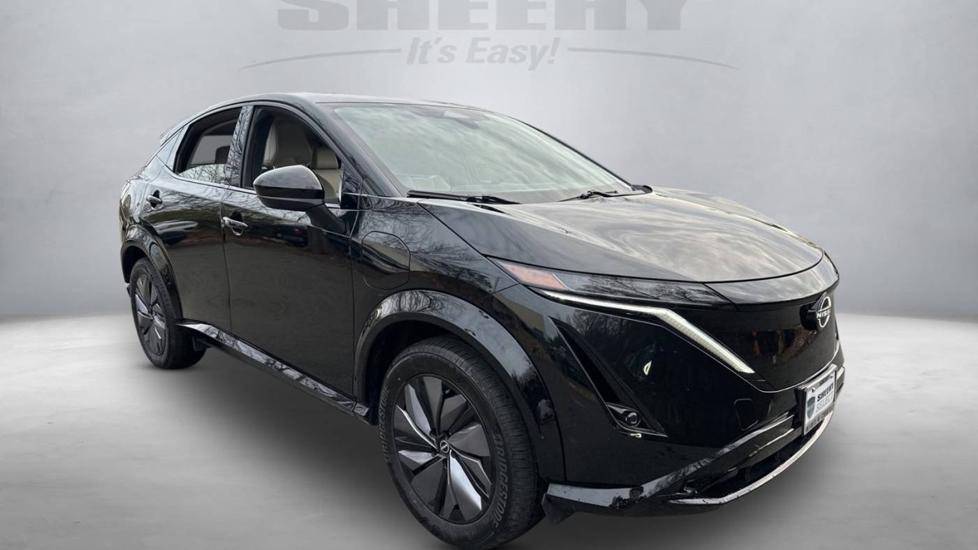 2023 Nissan Ariya Engage — SUV — 14,287 mi — Chantilly, VA