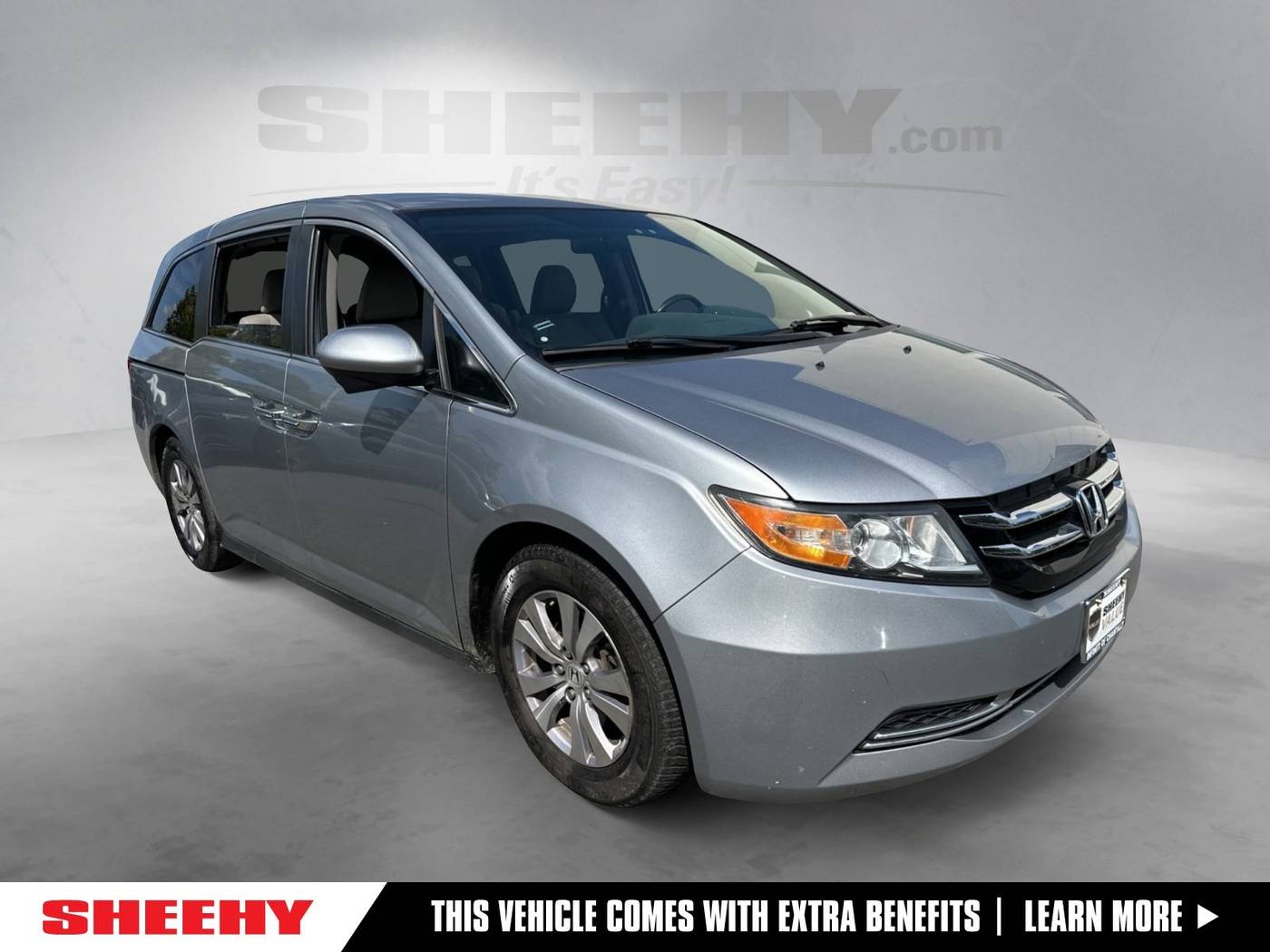 2016 Honda Odyssey EX — Minivan — 144,155 mi — Chantilly, VA