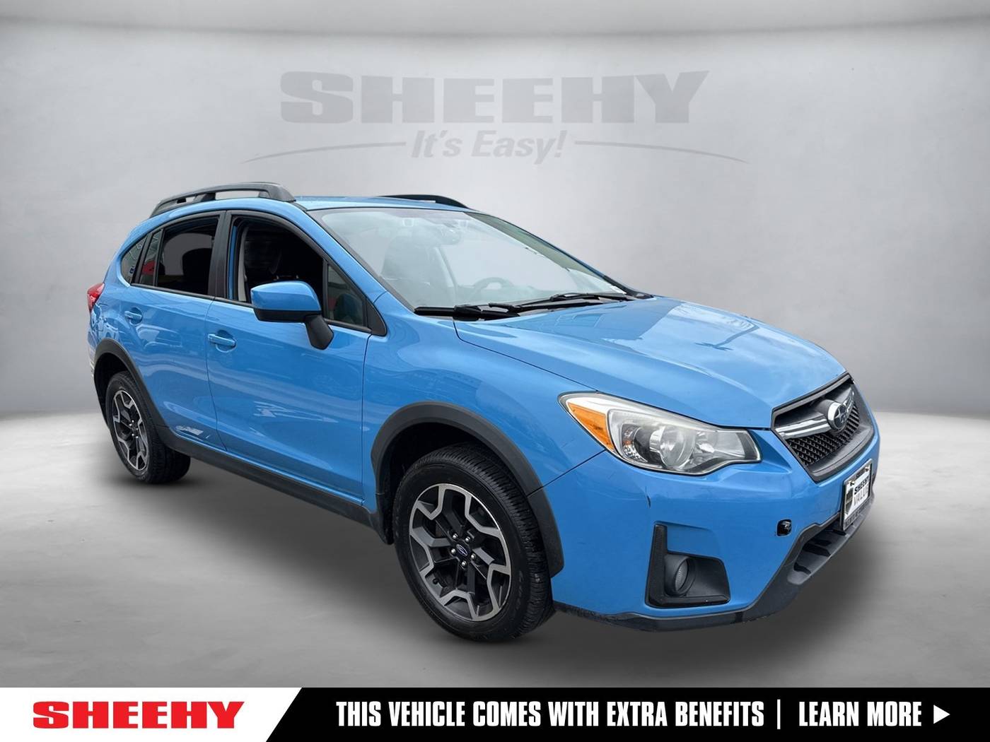 2016 Subaru Crosstrek Premium — SUV — 162,183 mi — Chantilly, VA