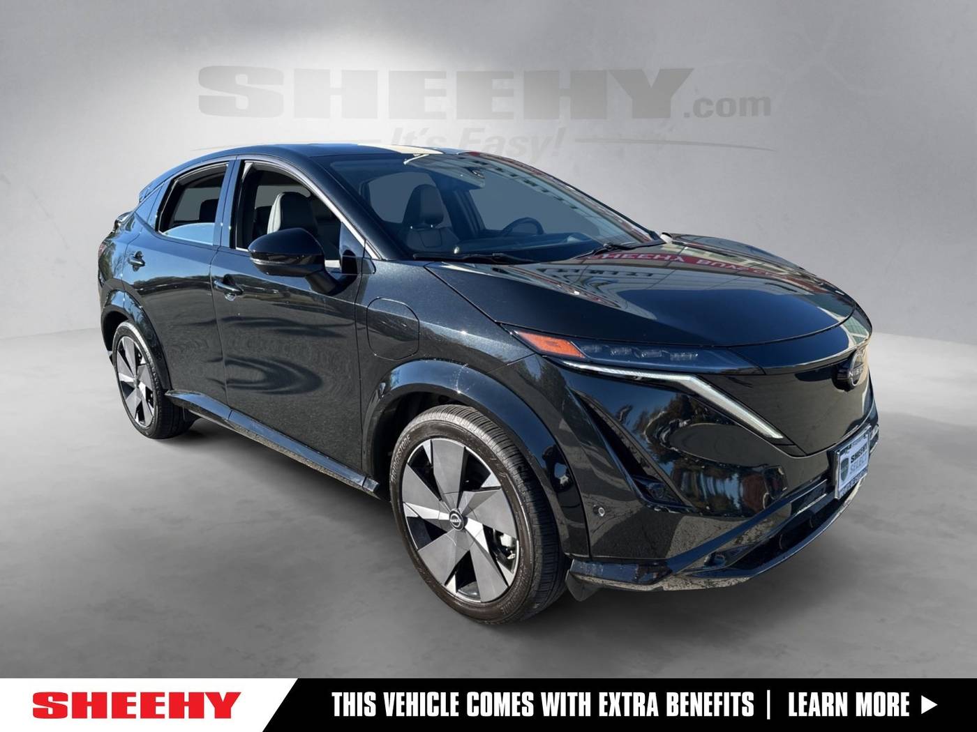 2023 Nissan Ariya Platinum+ — SUV — 7,674 mi — Chantilly, VA