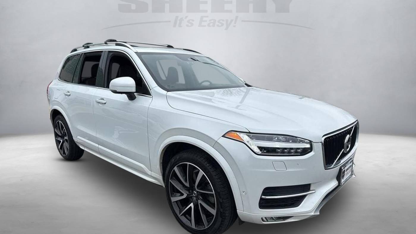 2019 Volvo XC90 Momentum — SUV — 110,213 mi — Chantilly, VA