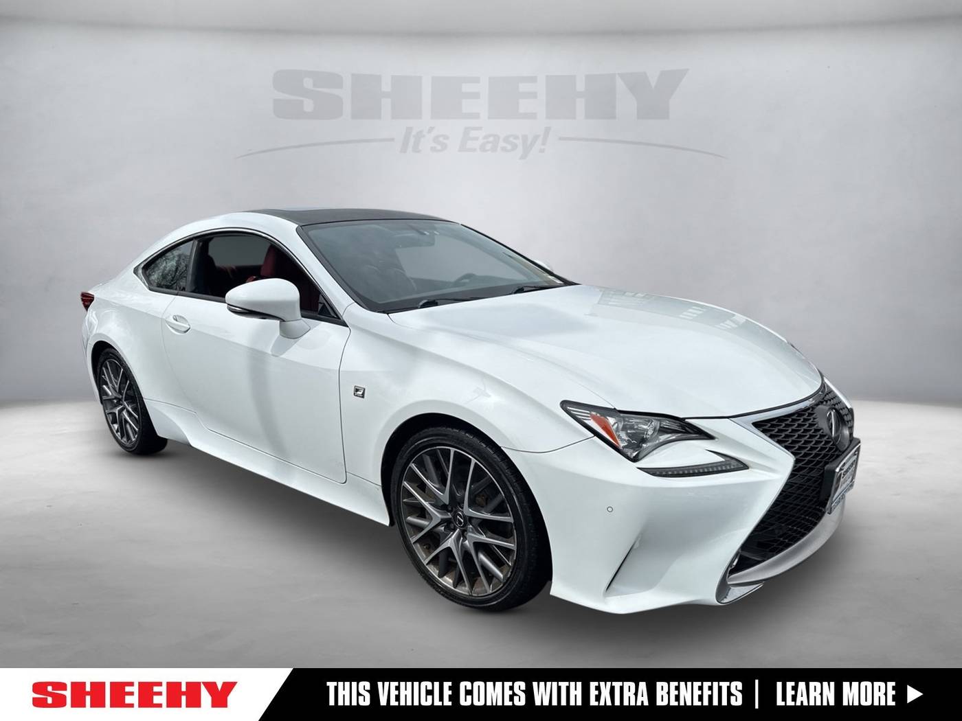 2015 Lexus RC RC 350 — Coupe — 56,810 mi — Chantilly, VA