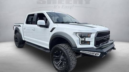 2019 Ford F-150 Raptor — Pickup Truck — 96,712 mi — Chantilly, VA