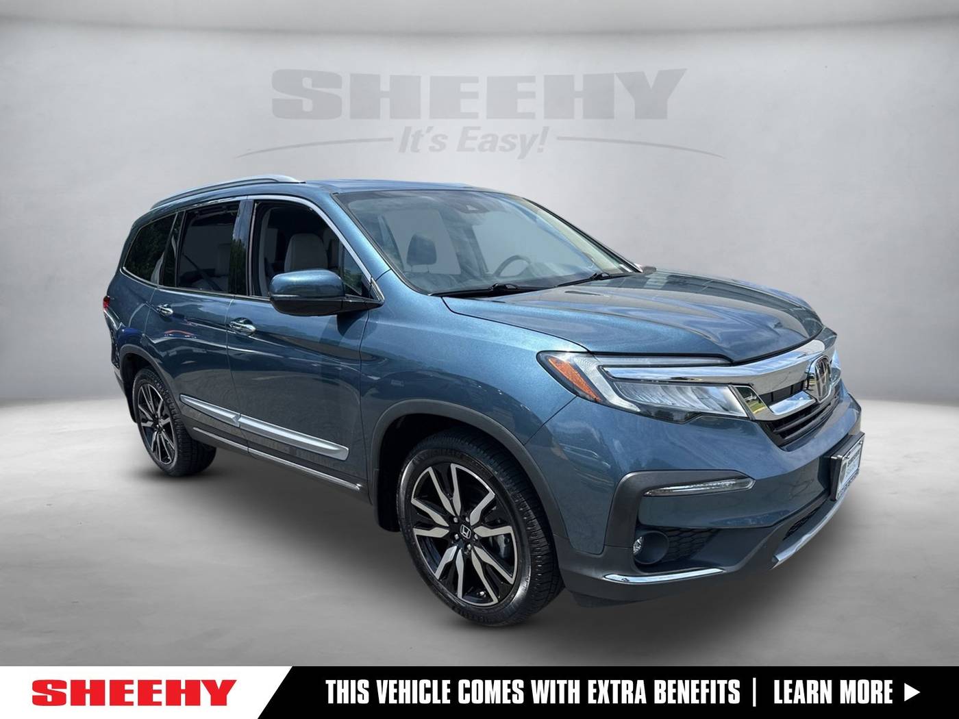 2020 Honda Pilot Touring — SUV — 71,242 mi — Chantilly, VA