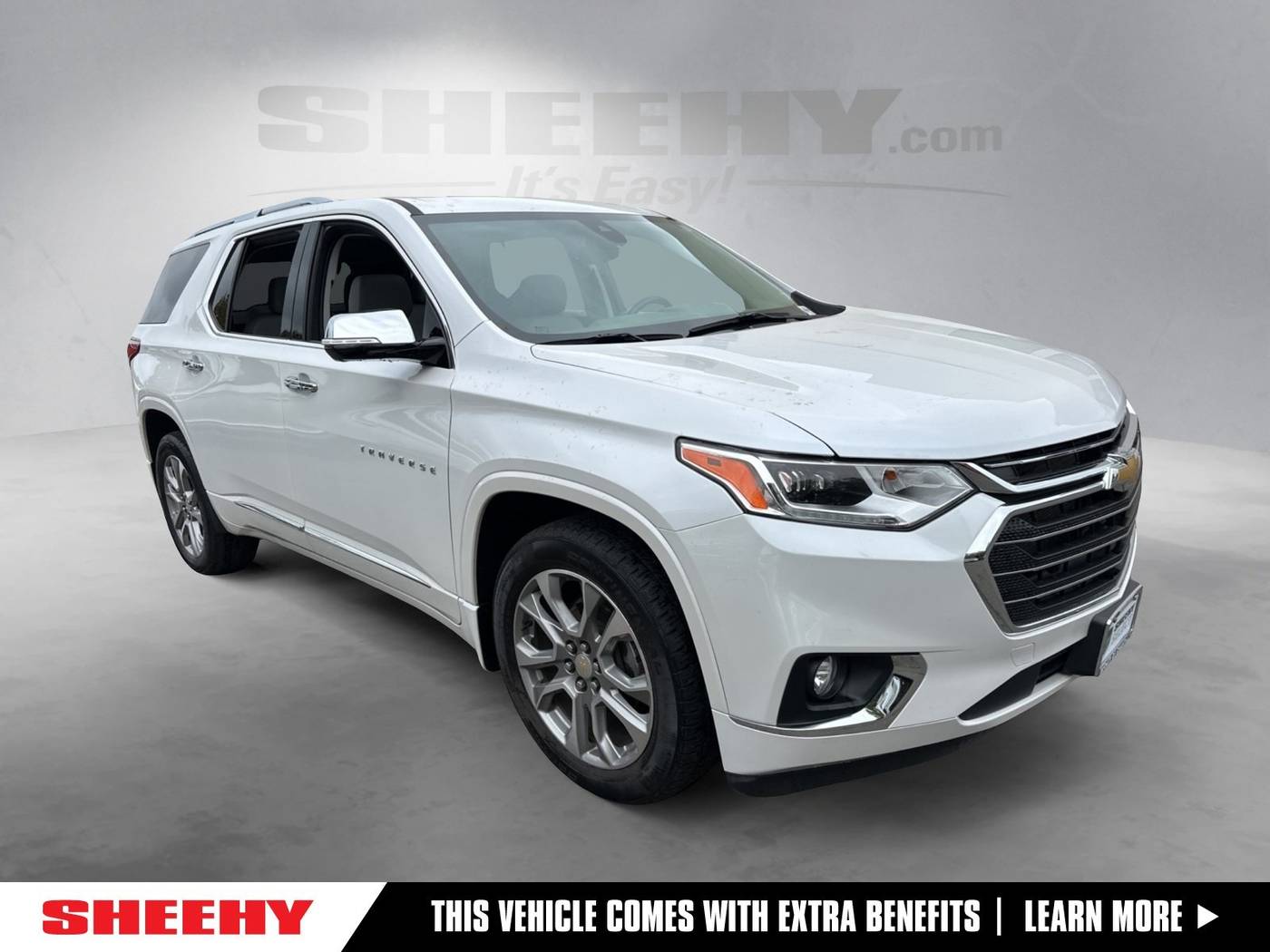 2020 Chevrolet Traverse Premier — SUV — 49,489 mi — Chantilly, VA