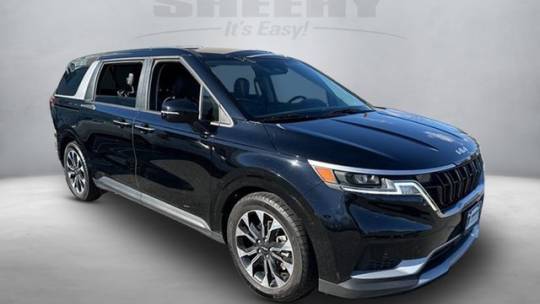 2023 Kia Carnival EX — Minivan — 52,073 mi — Chantilly, VA