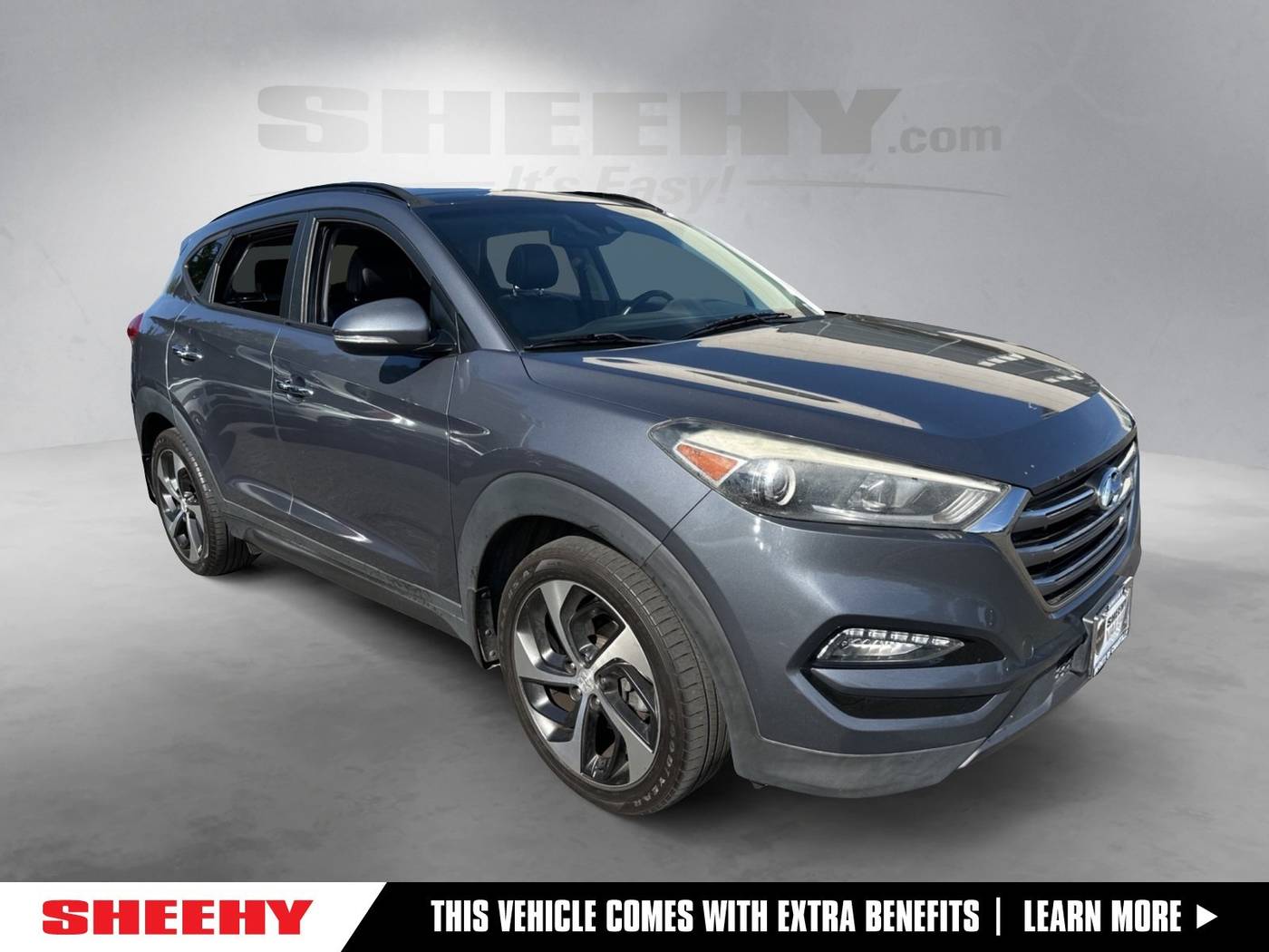 2016 Hyundai Tucson Limited — SUV — 92,896 mi — Chantilly, VA