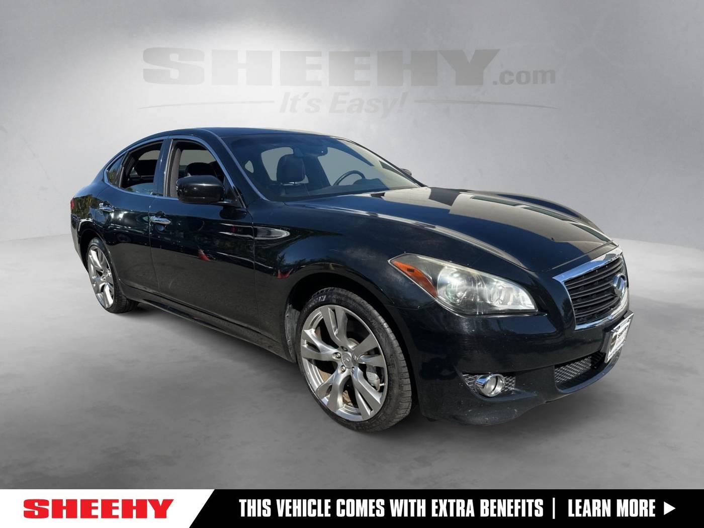 2013 INFINITI M M37x — Sedan — 100,167 mi — Chantilly, VA
