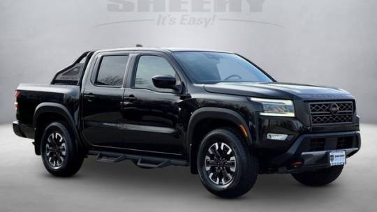 2022 Nissan Frontier PRO-4X — Pickup Truck — 56,284 mi — Chantilly, VA