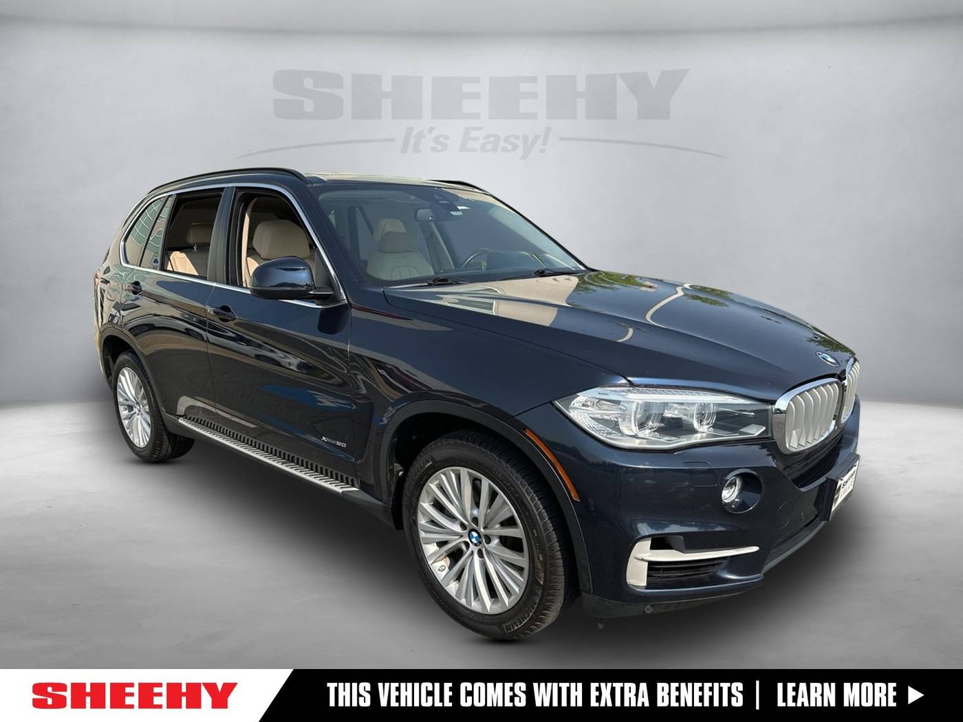 2014 BMW X5 50i — SUV — 94,603 mi — Chantilly, VA