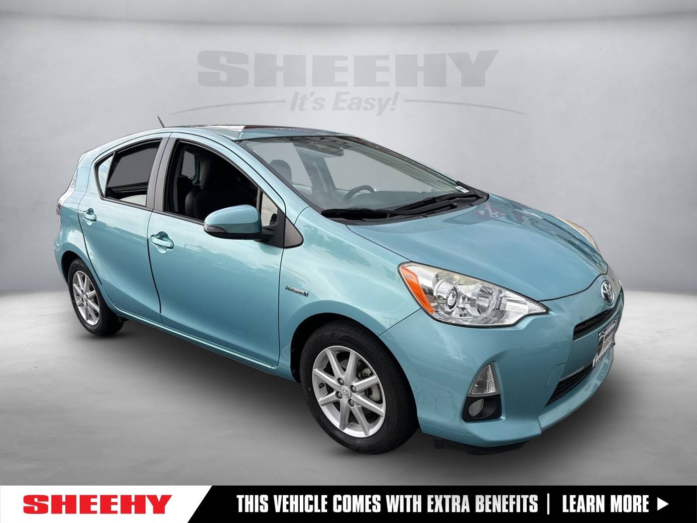 2014 Toyota Prius c Four — Hatchback — 12,676 mi — Chantilly, VA