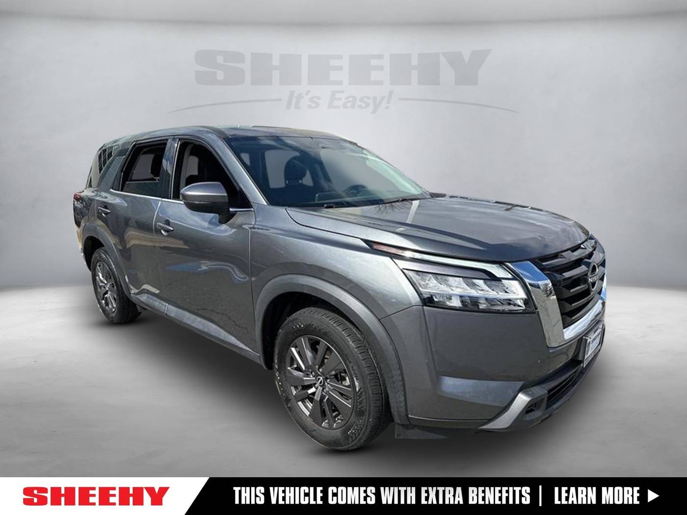 2022 Nissan Pathfinder S — SUV — 24,114 mi — Chantilly, VA
