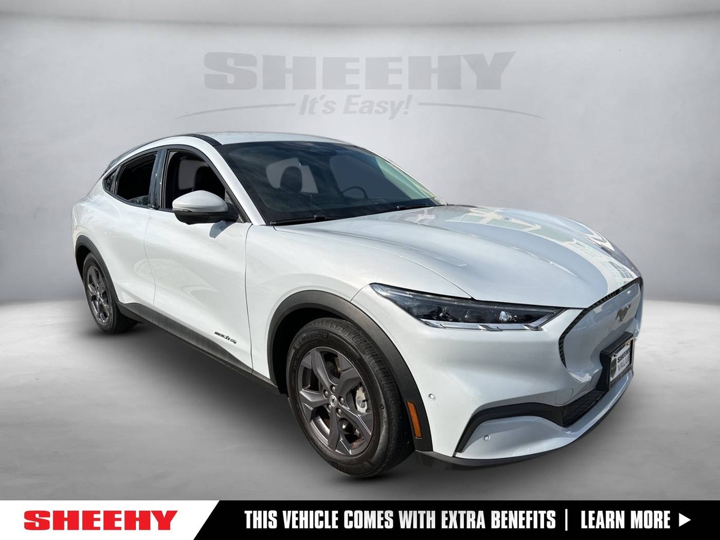2021 Ford Mustang Mach-E Select — SUV — 20,234 mi — Chantilly, VA