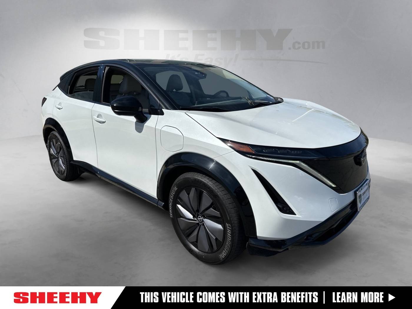 2023 Nissan Ariya Evolve+ — SUV — 7,868 mi — Chantilly, VA