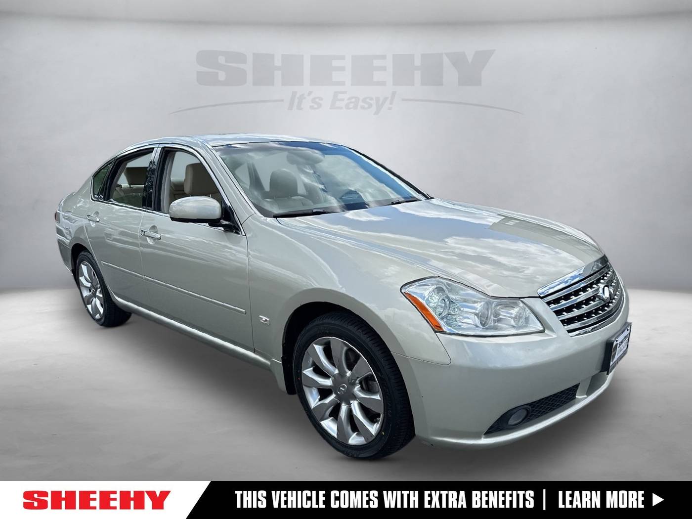 2007 INFINITI M M35x — Sedan — 123,881 mi — Chantilly, VA