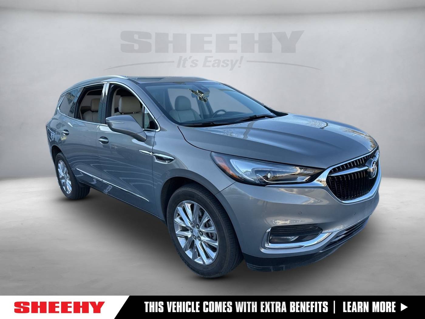 2018 Buick Enclave Premium — SUV — 84,798 mi — Chantilly, VA