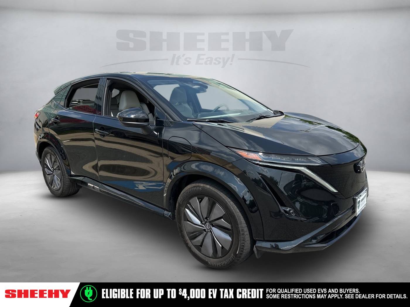 2023 Nissan Ariya Engage+ — SUV — 11,722 mi — Chantilly, VA