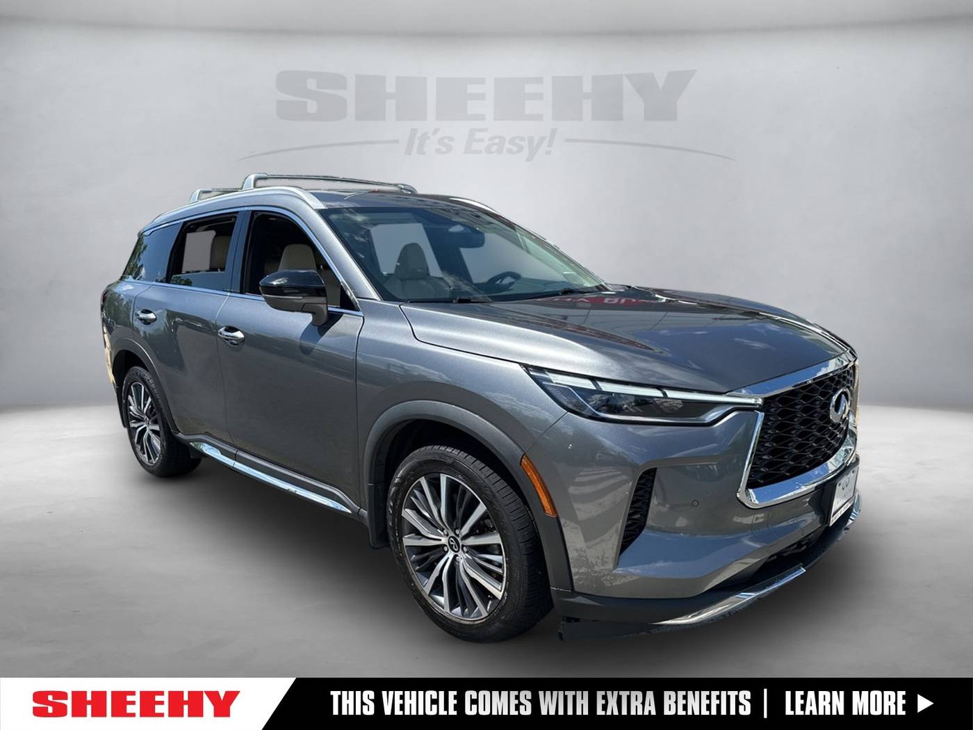 2022 INFINITI QX60 SENSORY — SUV — 42,992 mi — Chantilly, VA