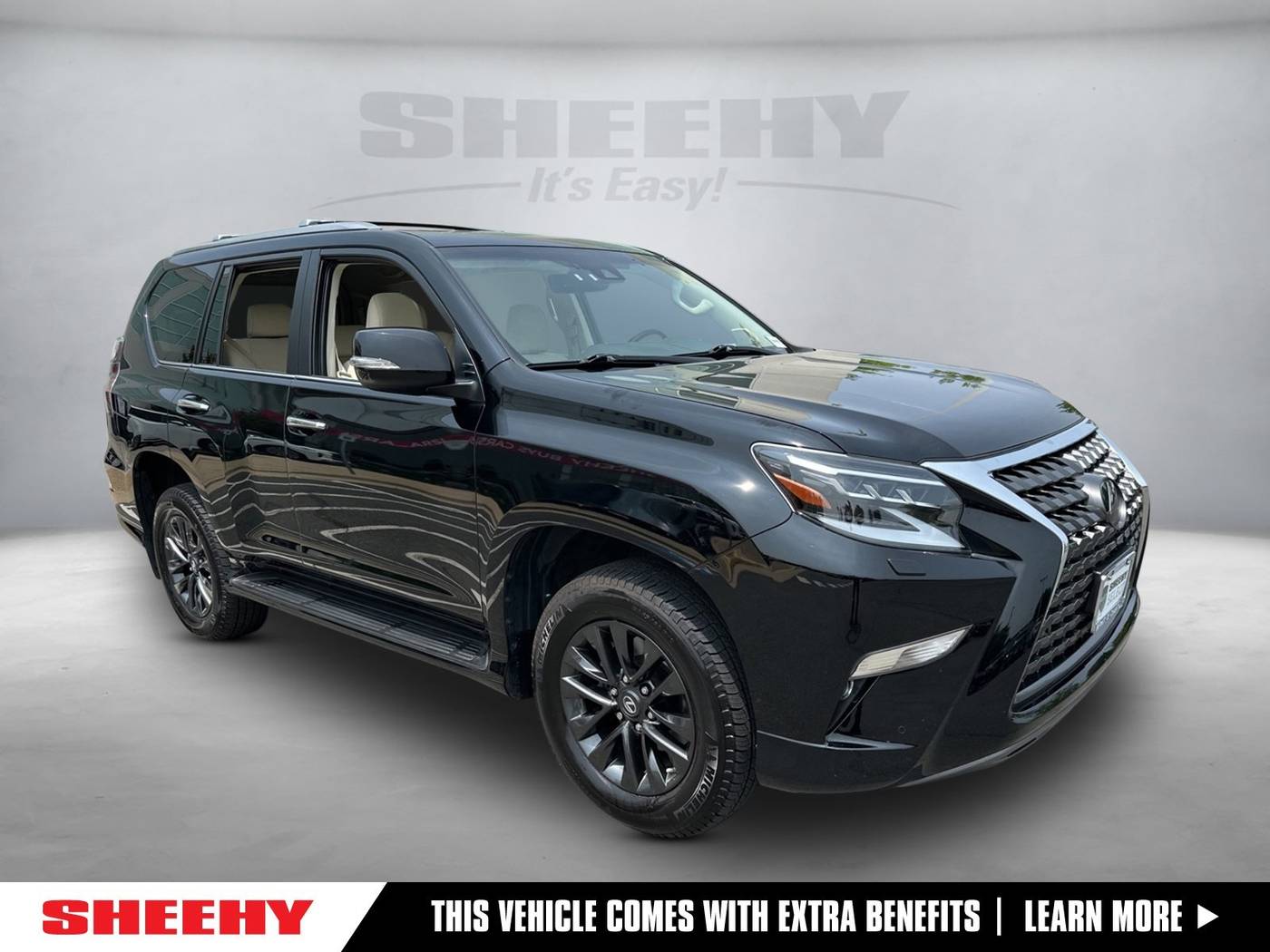 2021 Lexus GX GX 460 Premium — SUV — 57,675 mi — Chantilly, VA