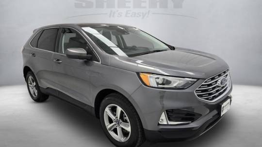 2021 Ford Edge SEL — SUV — 50,821 mi — Chantilly, VA