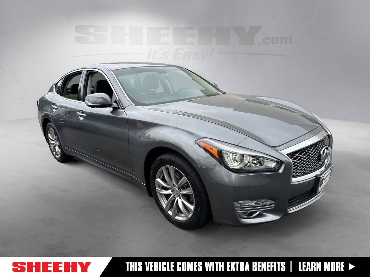 2018 INFINITI Q70 3.7x LUXE — Sedan — 97,357 mi — Chantilly, VA